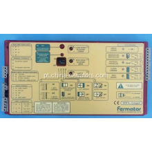 Fermator Door Drive VVVF4+ VVVF5 para Sch ****** Elevadores